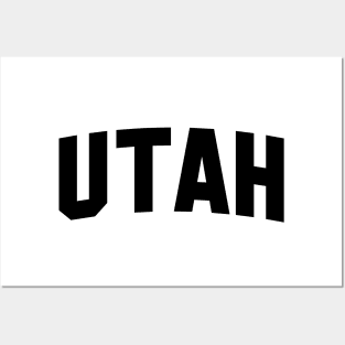 Utah Posters and Art